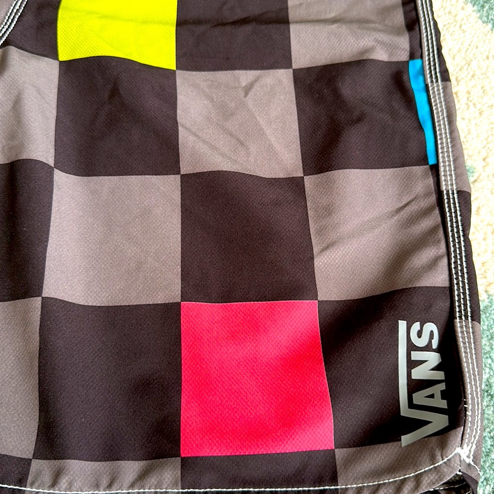 Men’s VANS Bathing trunks ~ size 31 - Picture 2 of 6